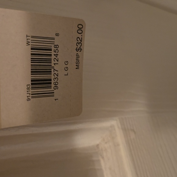 LEVIS SIGNATURE BOYS WHITE & GRAY LONG SLEEVE LAYERED LOOK T-SHIRT SIZE LARGE - Picture 6 of 14